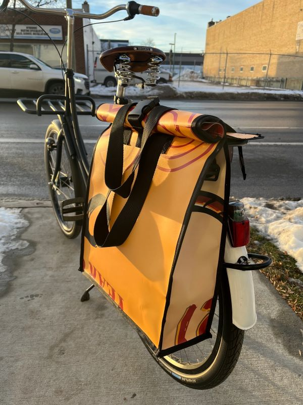 Dutch panniers online