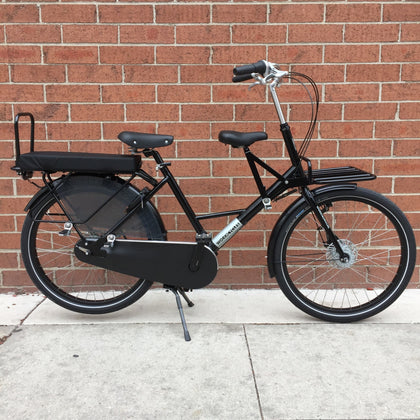 new bicycles