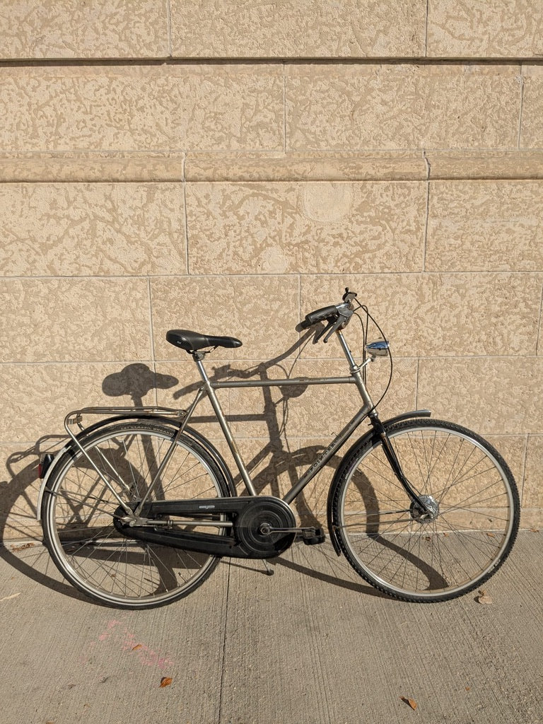 pointer damenfahrrad 58cm Pointer Tacora 3-Speed Opafiets – Plain Bicycle