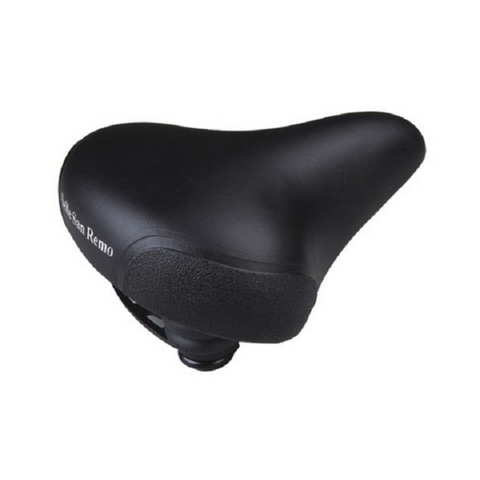 Selle San Remo Saddle With Corner Protection