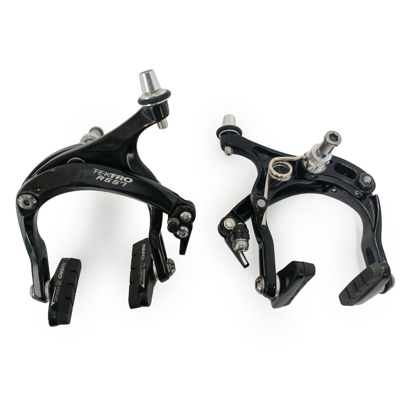 Tektro R369 Dual Pivot Caliper Brake 55-73 mm Reach – Plain Bicycle