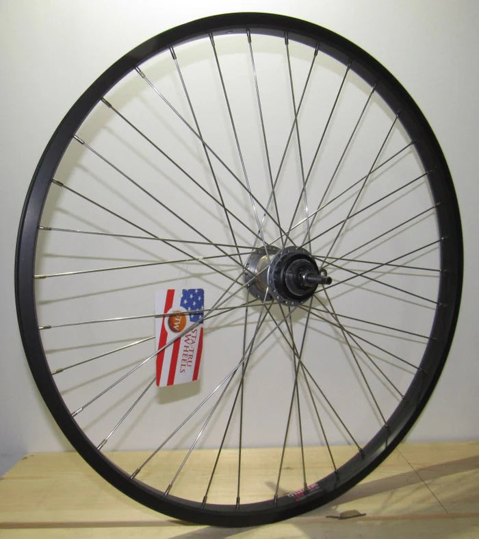 Rear Wheel – 26