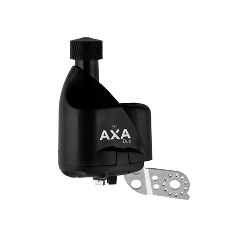 AXA Duo Bottle Dynamo – Left Mount