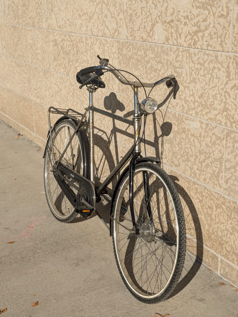 pointer damenfahrrad 58cm Pointer Tacora 3-Speed Opafiets – Plain Bicycle