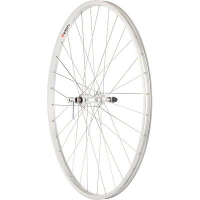 Rear Wheel - 700C (622 mm) - 5/6/7-Speed Freewheel Hub - Quick Release