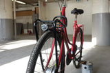 Burgundy Burgers – 57cm – 3spd Drivetrain & Rollerbrakes