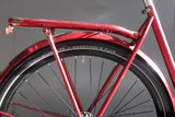 Burgundy Burgers – 57cm – 3spd Drivetrain & Rollerbrakes