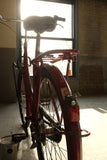 Burgundy Burgers – 57cm – 3spd Drivetrain & Rollerbrakes
