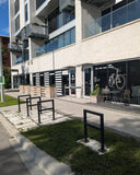 Bike Rack - Rotterdam-Style - Made in Winnipeg