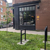 Bike Rack - Rotterdam-Style - Made in Winnipeg