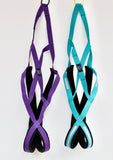AKKO X-Back Harness with Reflective tape