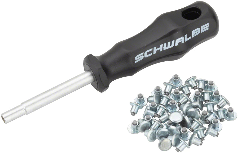 Schwalbe Winter Tire Tool 50 Studs Plain Bicycle