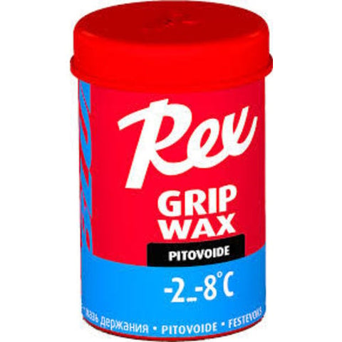 Rex Grip Wax -2 to -8C