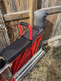 Nietverkeerd "Zitje" Rack Cushion – 32x15x5cm