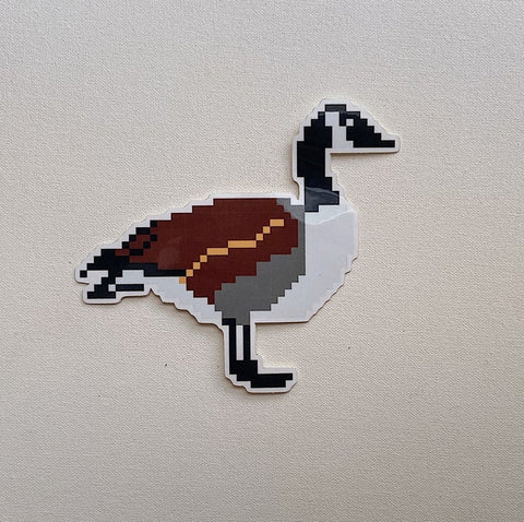 Goose Magnet