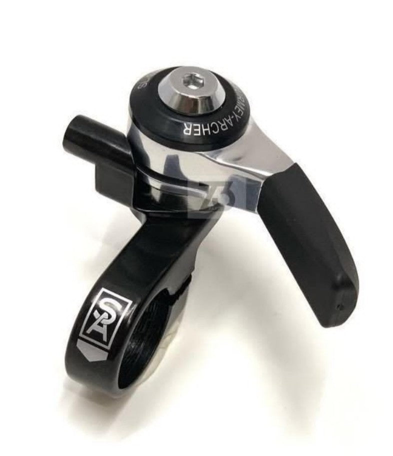 Sturmey Archer S-RC3 3-Speed Coaster Brake Hub - 32 Hole Rear Hub With Thumb Shifter