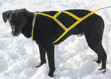 AKKO X-Back Harness with Reflective tape