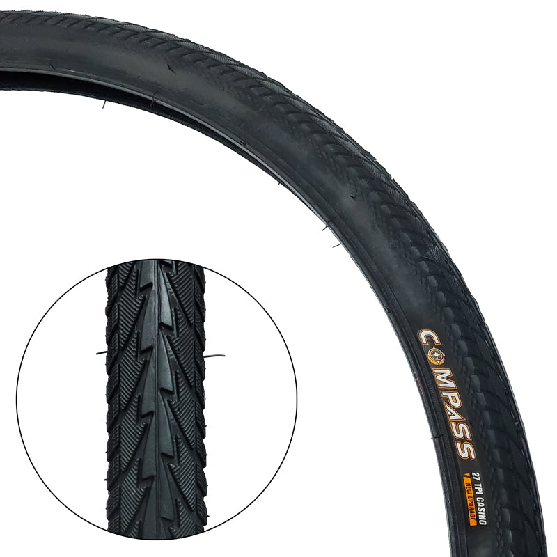 Compass sale tires 700c