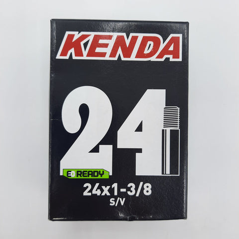 24" x 1 3/8" Kenda - 33mm Schrader Valve