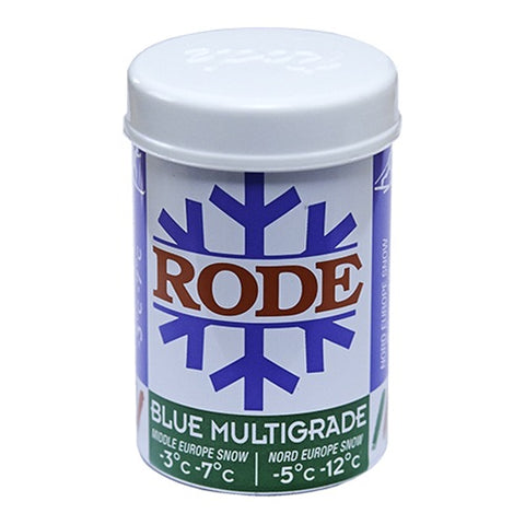 Rode Blue Special Multigrade Hardwax P36