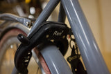 Alpina omafiets 46cm Shimano 3-speed