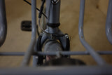 Alpina omafiets 46cm Shimano 3-speed