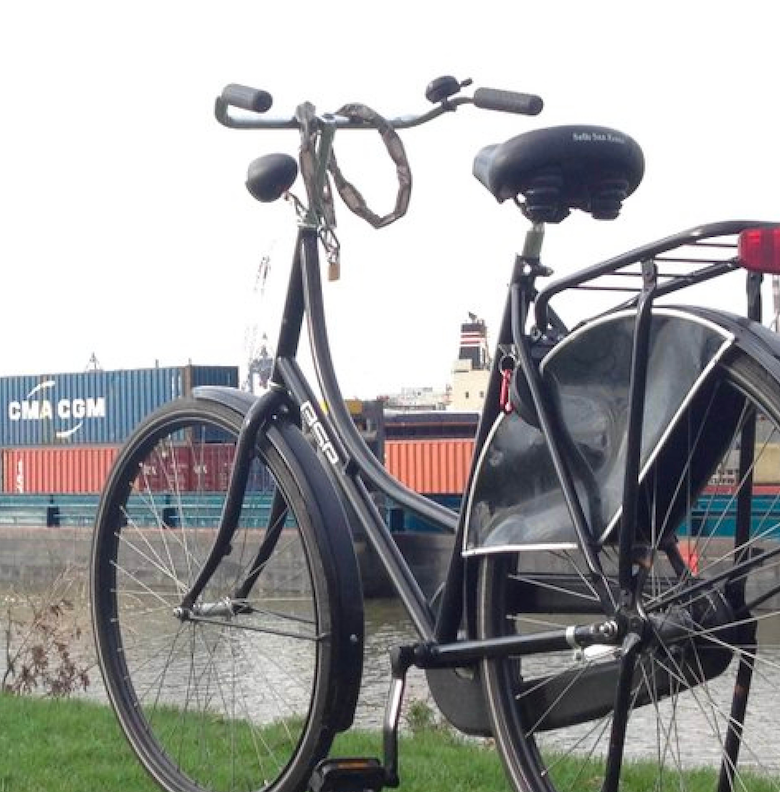 Secondhand Plain Bicycle