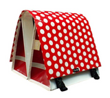 Clarijs Double Bike Bag - 40x18x32cm