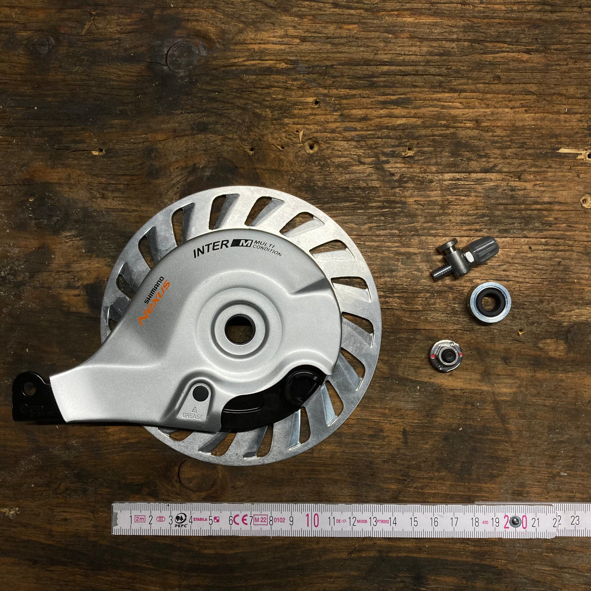 Shimano Rollerbrake Assemblies – Plain Bicycle