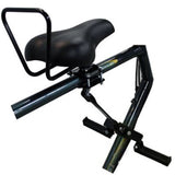 Children's Saddle with Mounting Hardware