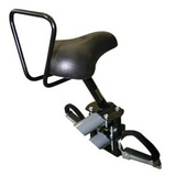 Children's Saddle with Mounting Hardware