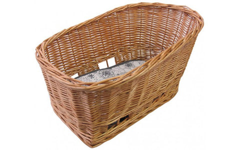 Animal Rear Basket With Cage