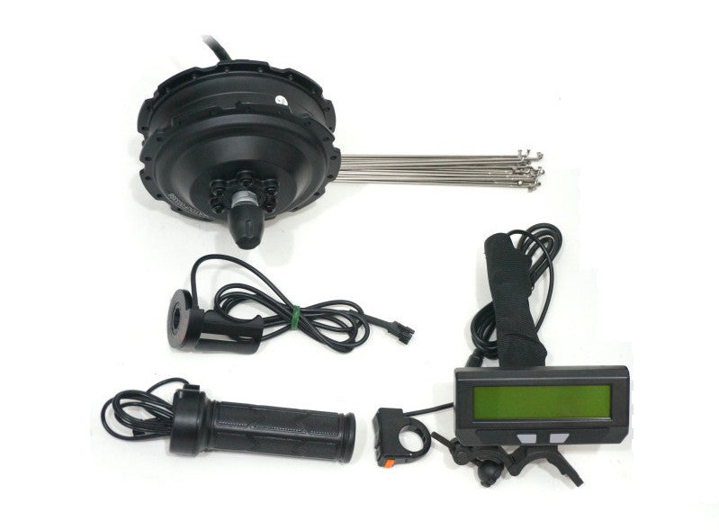 eBike Shengyi X1 (Front) Motor Kit – Plain Bicycle