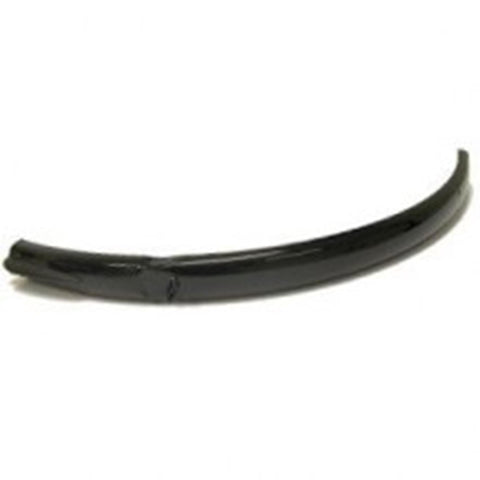 Front Fender 28" Classic Black
