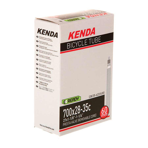 700c (622) - Kenda Tubes