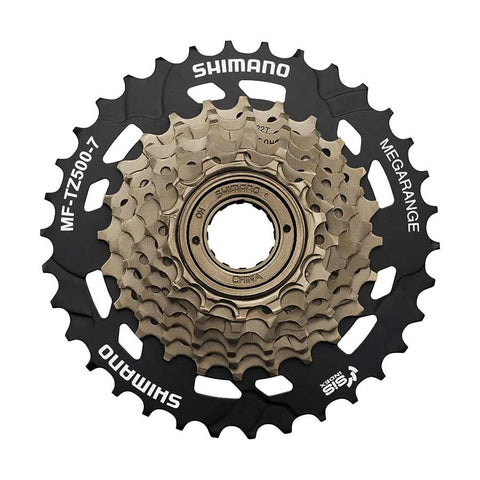 Shimano MF-TZ500 7spd Freewheel