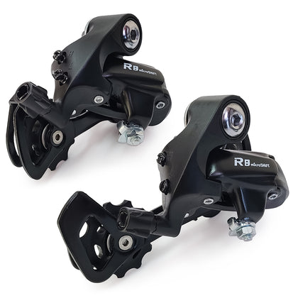 MicroSHIFT Rear Derailleur -RD-R32- 7/8/9-Speed - Long or Short Cage