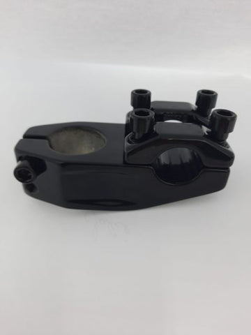 Stem - BMX 28.6/22.2 - Hutch - Alloy Black