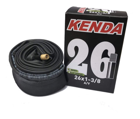 26" x 1 3/8" Kenda - 33mm Schrader Valve