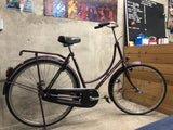 Purple Batavus Old Dutch - 56cm