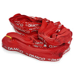 DAMCO Rim Tape — 700c x 16mm — Red/White