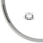 Alex Rim Double Wall 700C DM18 36H Rim