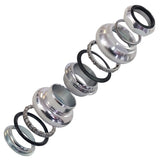 FIRST 1" Alloy Threaded Headset (JIS)