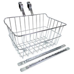 Wald Chrome Front Basket (#1512)