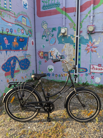 Wheelerz Omafiets – 24" – 46cm