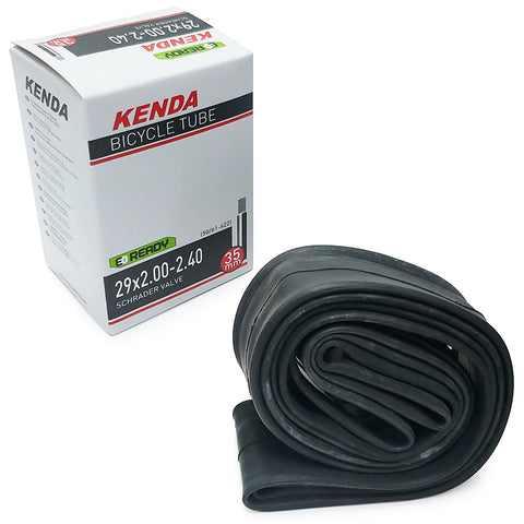 29" x 2.00 - 2.40" (622) – Schrader 35mm - Kenda Tube