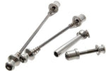 Penta-Key Axle & Saddle Skewers