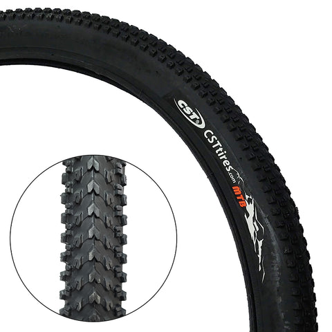 26 x 1.95" (50-559) – CST MTB Tire