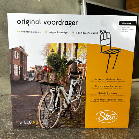 Steco Front Rack 26/28"