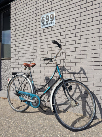 53cm Batavus Florence 5-Speed with Drum brakes